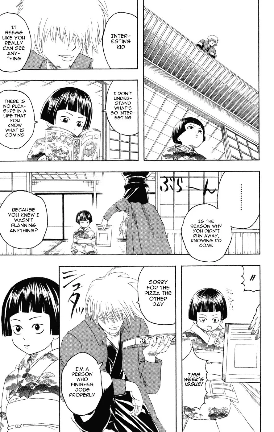 Read Gin Tama (Colored) chapter 124 image 10 on Lezhin