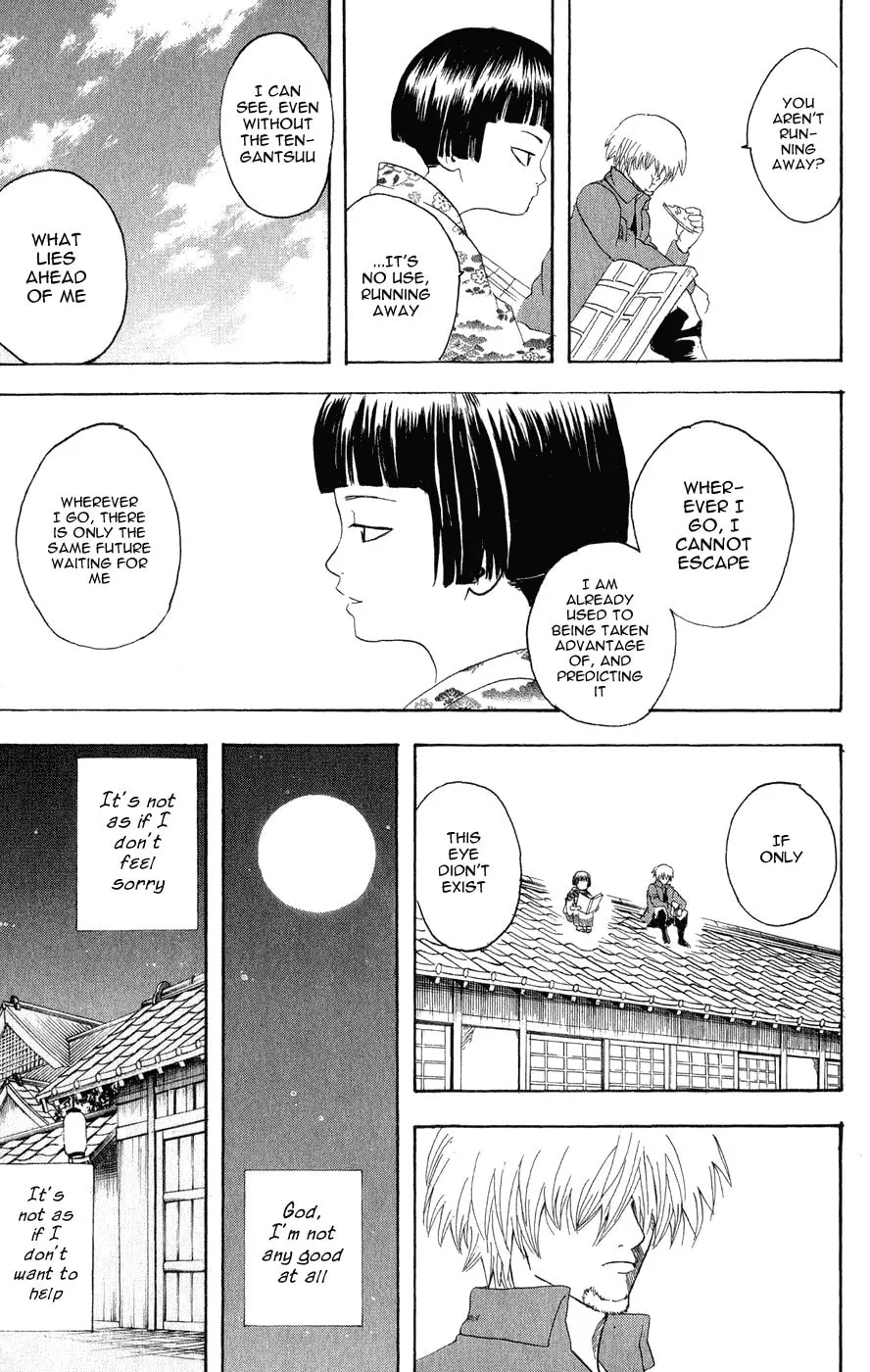 Read Gin Tama (Colored) chapter 124 image 12 on Lezhin