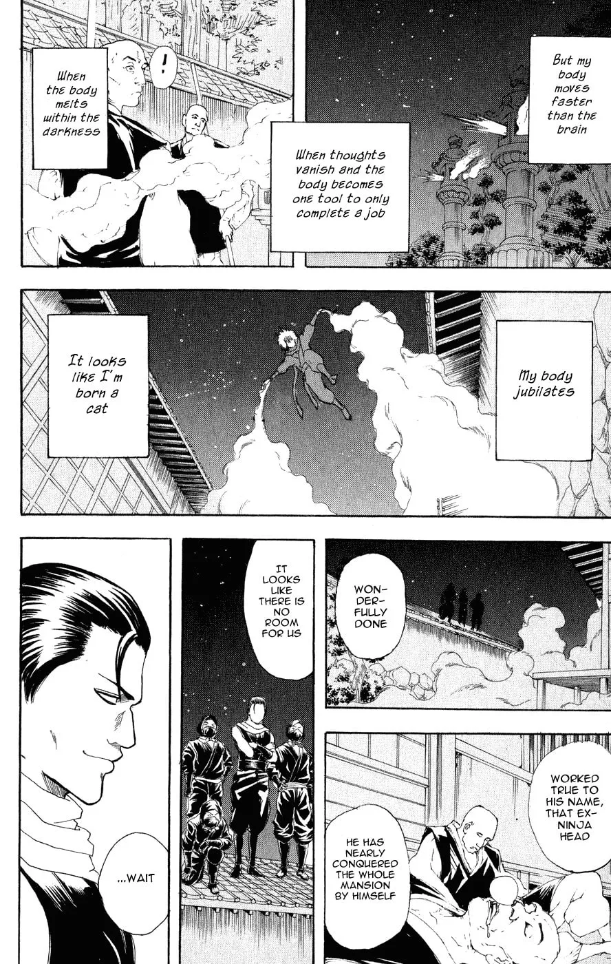 Read Gin Tama (Colored) chapter 124 image 13 on Lezhin