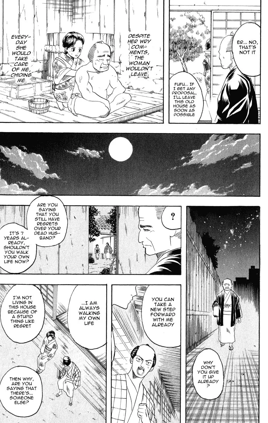 Read Gin Tama (Colored) chapter 125 image 10 on Lezhin