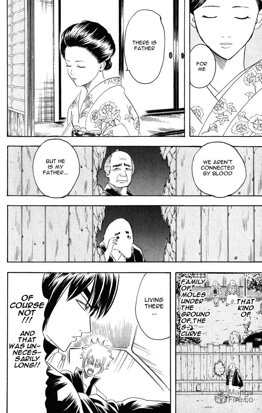 Read Gin Tama (Colored) chapter 125 image 11 on Lezhin