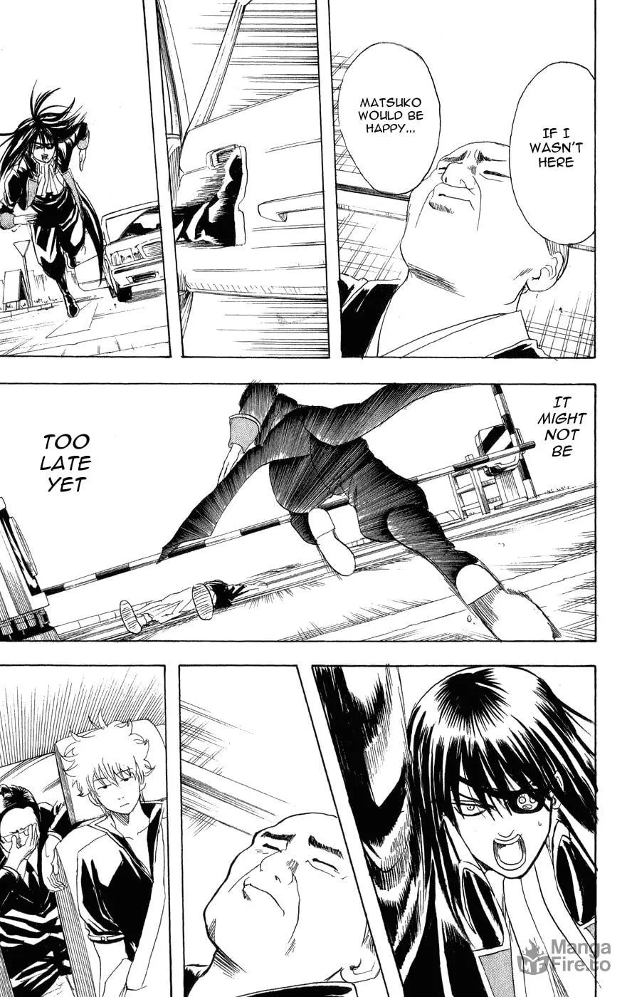 Read Gin Tama (Colored) chapter 125 image 14 on Lezhin