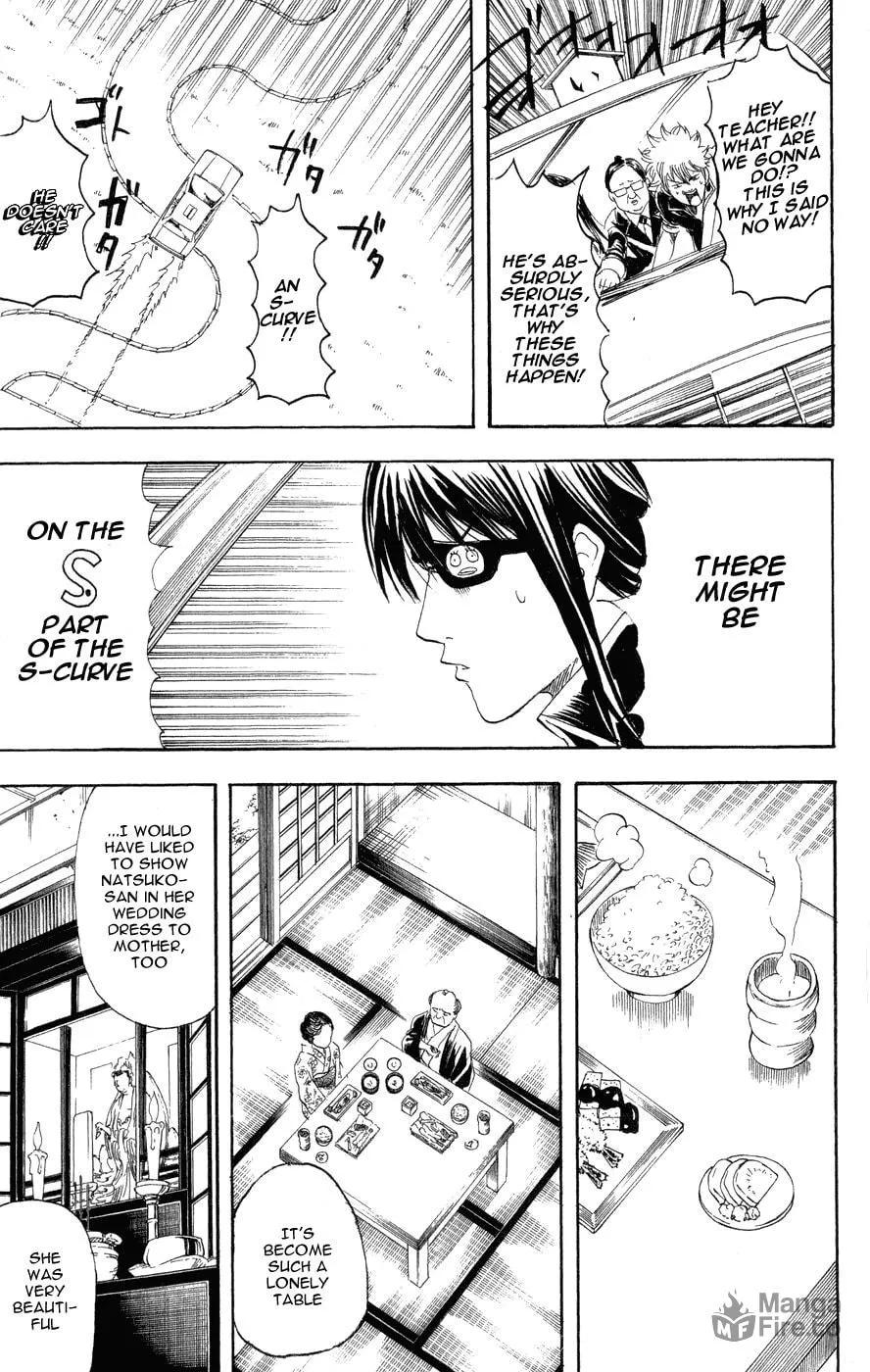 Read Gin Tama (Colored) chapter 125 image 8 on Lezhin