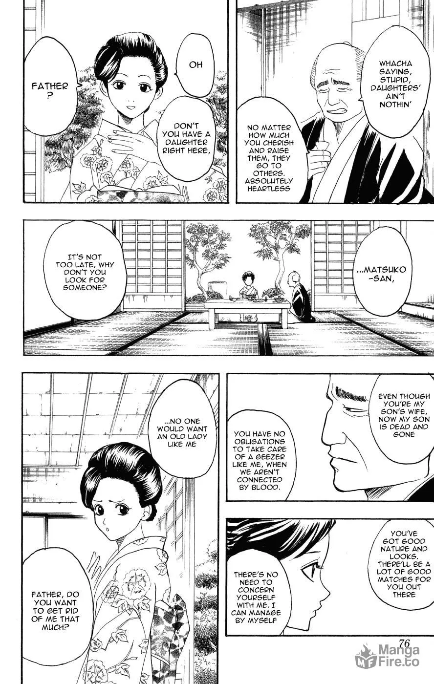 Read Gin Tama (Colored) chapter 125 image 9 on Lezhin