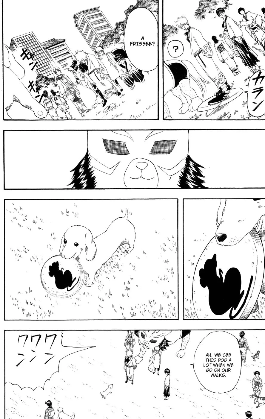 Read Gin Tama (Colored) chapter 126 image 10 on Lezhin