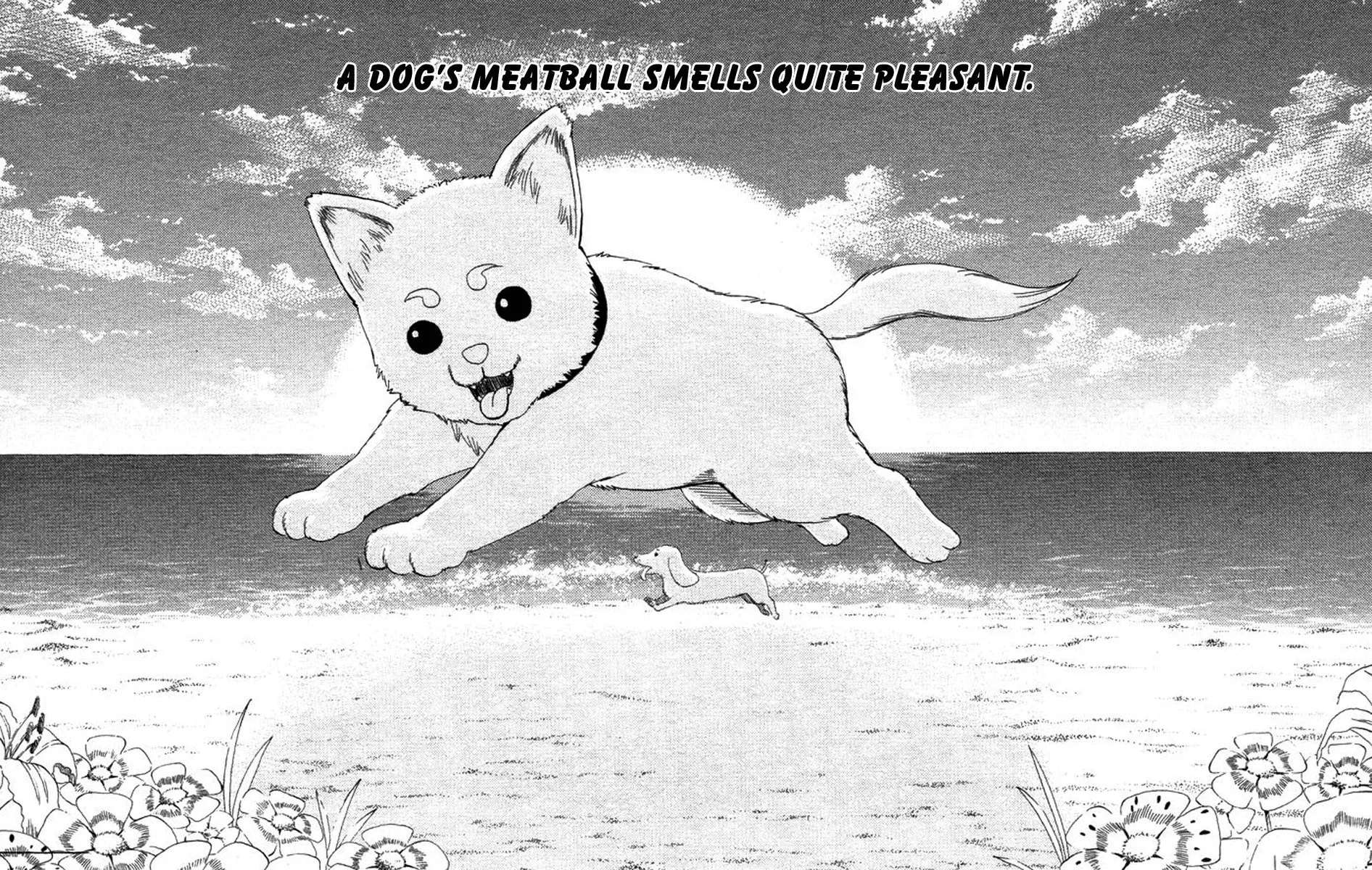 Read Gin Tama (Colored) chapter 126 image 2 on Lezhin