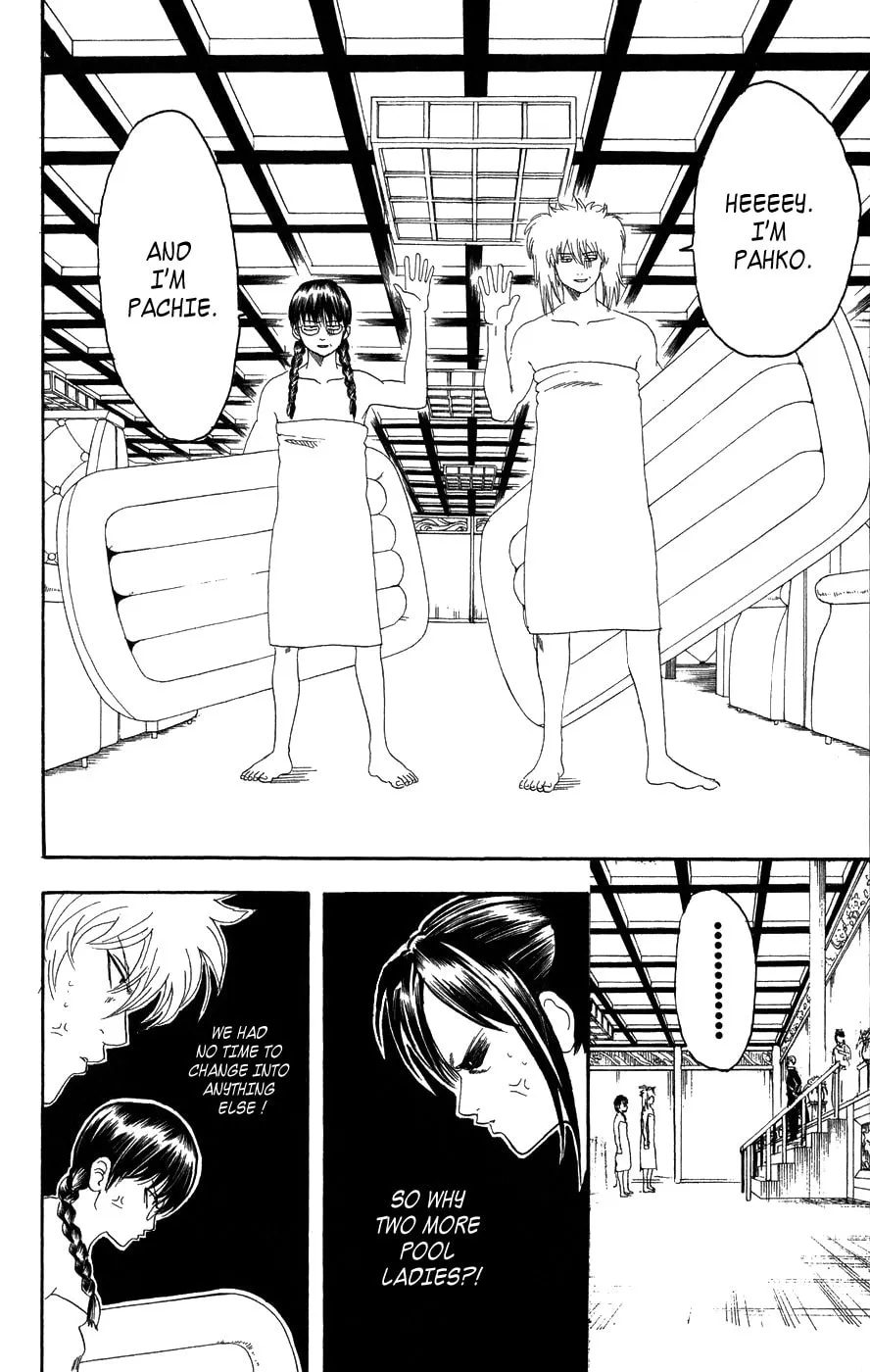 Read Gin Tama (Colored) chapter 127 image 18 on Lezhin