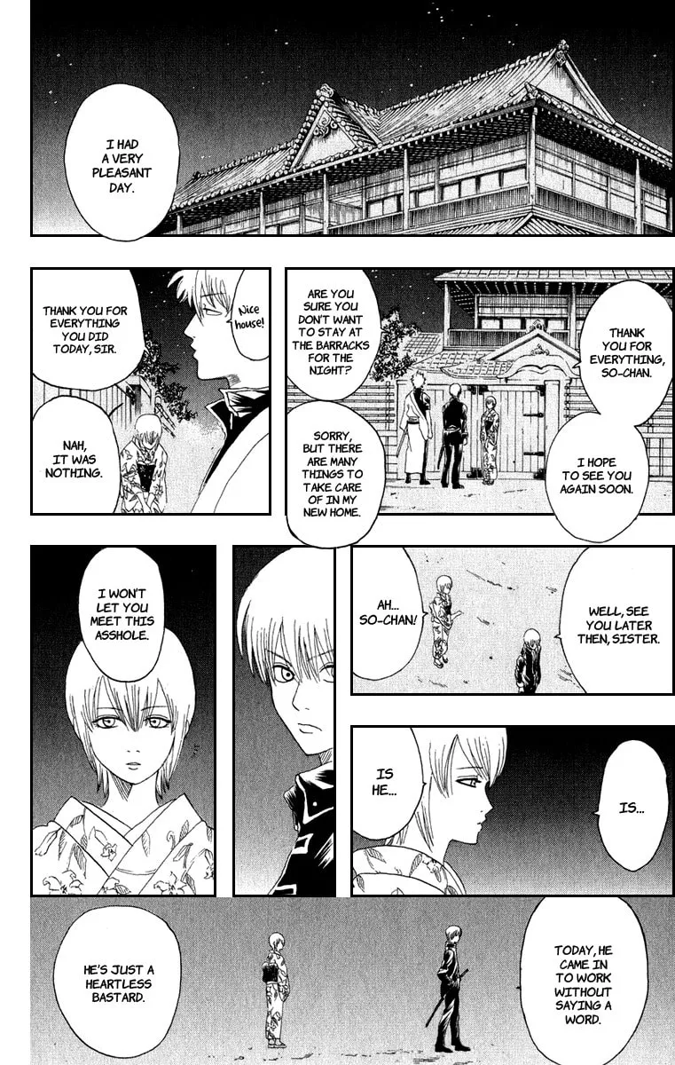 Read Gin Tama (Colored) chapter 129 image 15 on Lezhin
