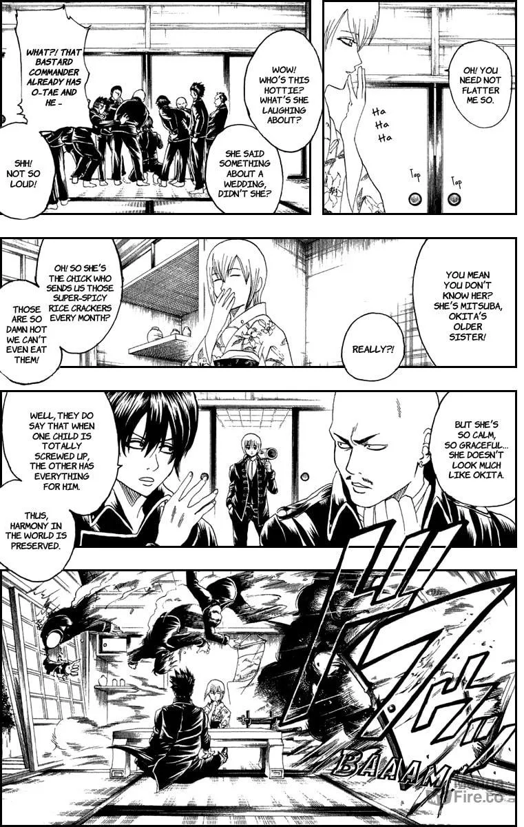 Read Gin Tama (Colored) chapter 129 image 4 on Lezhin
