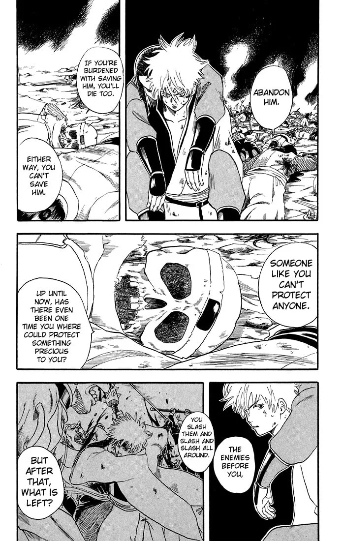 Read Gin Tama (Colored) chapter 13 image 10 on Lezhin
