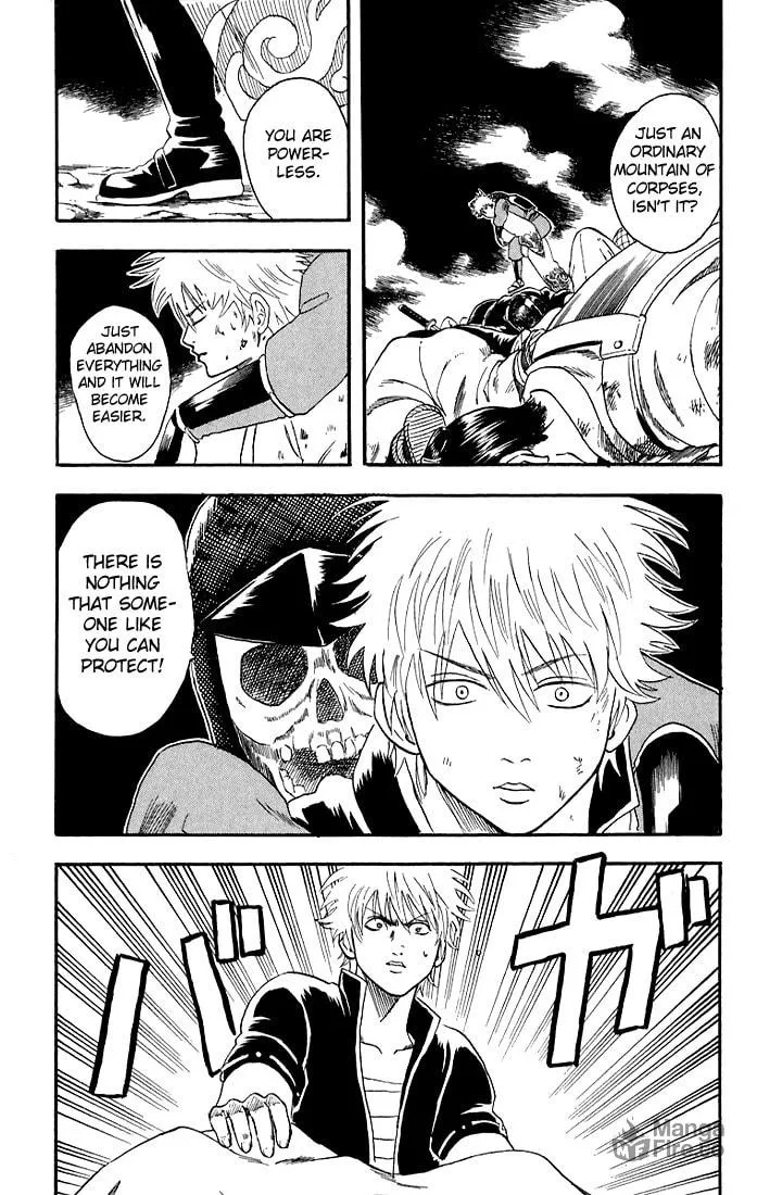 Read Gin Tama (Colored) chapter 13 image 11 on Lezhin