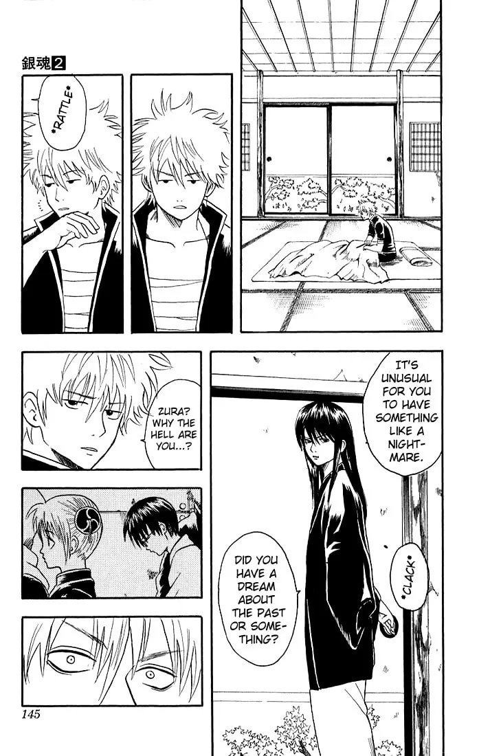 Read Gin Tama (Colored) chapter 13 image 12 on Lezhin