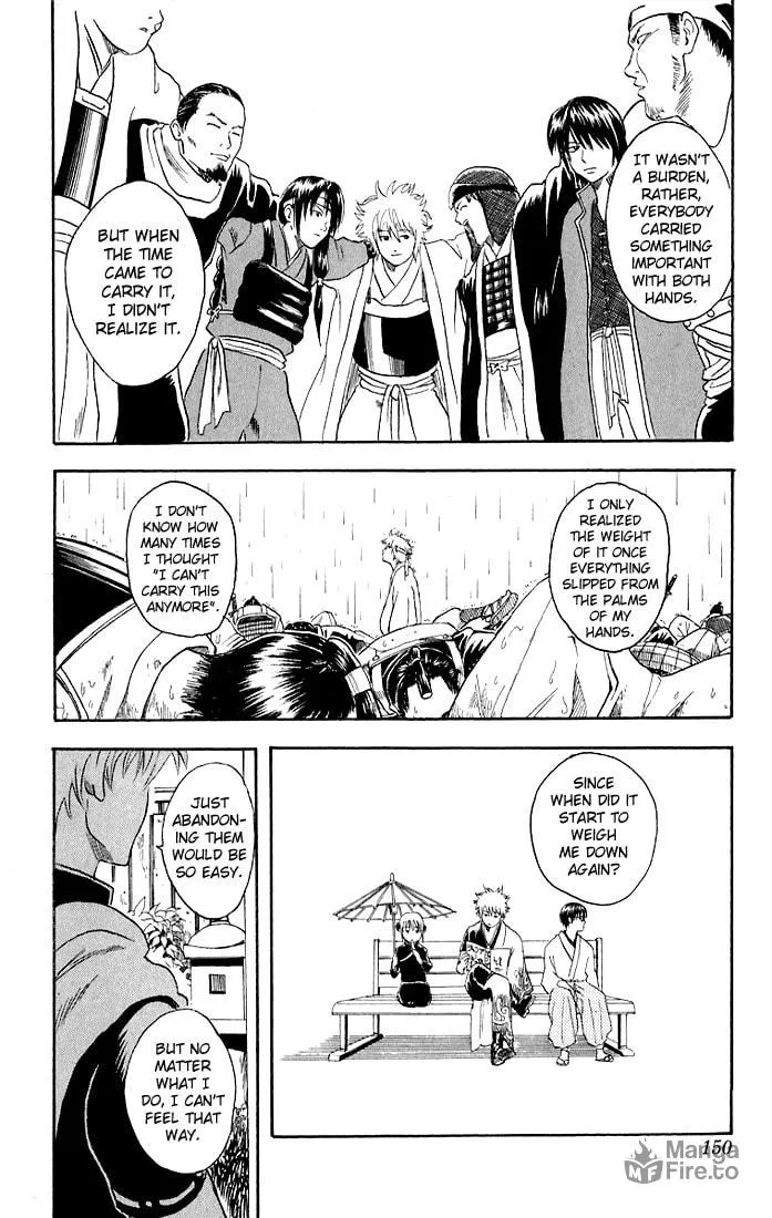 Read Gin Tama (Colored) chapter 13 image 17 on Lezhin