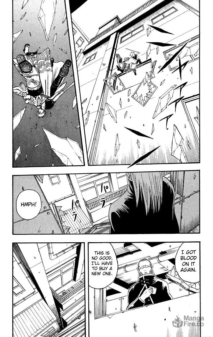 Read Gin Tama (Colored) chapter 13 image 8 on Lezhin