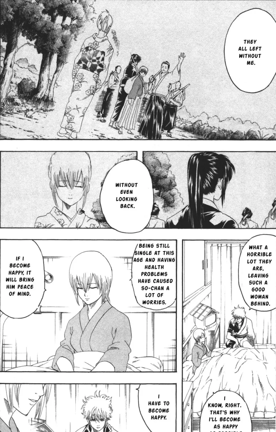 Read Gin Tama (Colored) chapter 131 image 2 on Lezhin