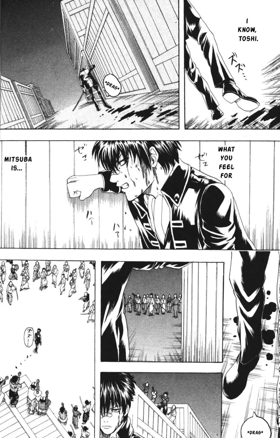 Read Gin Tama (Colored) chapter 132 image 10 on Lezhin