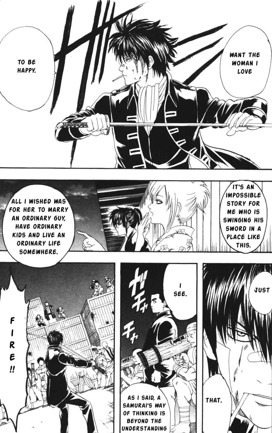 Read Gin Tama (Colored) chapter 132 image 16 on Lezhin