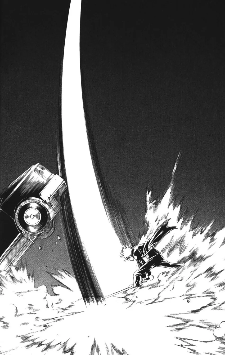 Read Gin Tama (Colored) chapter 132 image 30 on Lezhin