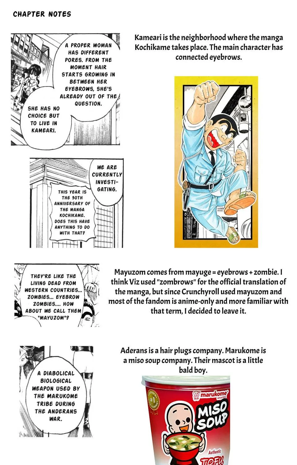Read Gin Tama (Colored) chapter 133 image 38 on Lezhin
