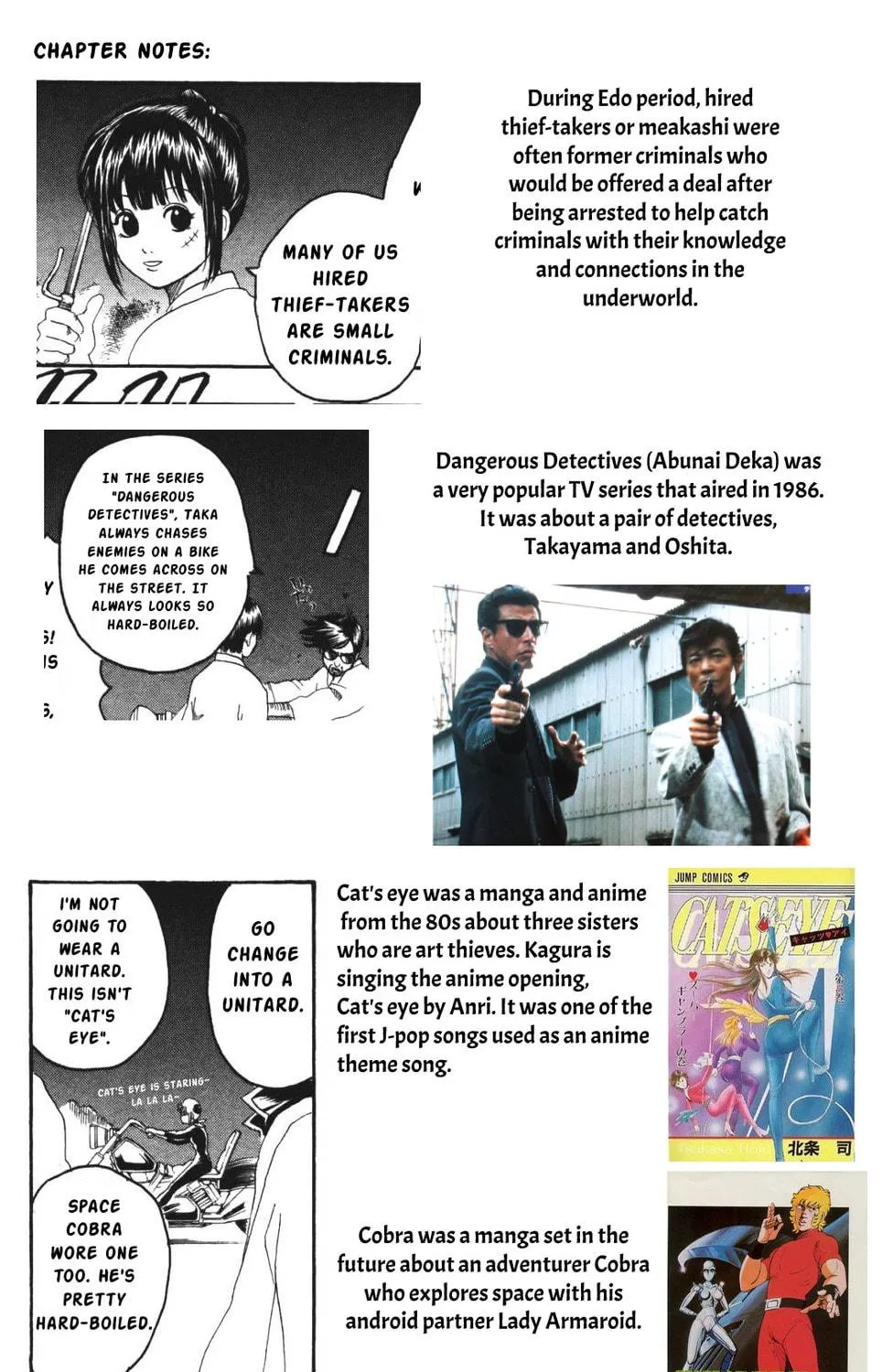 Read Gin Tama (Colored) chapter 135 image 38 on Lezhin