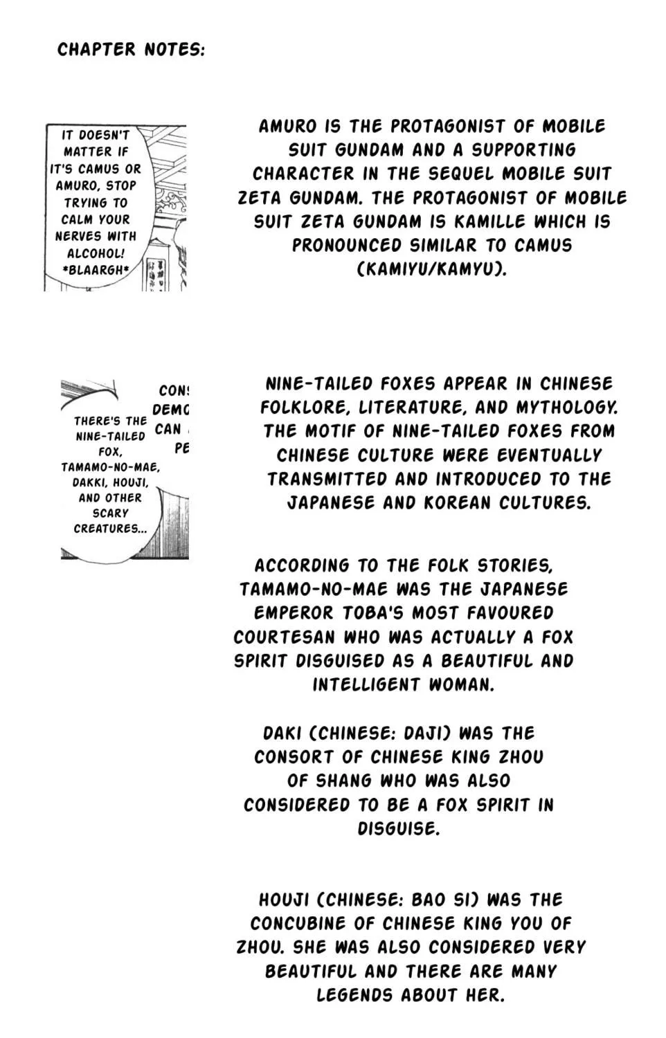 Read Gin Tama (Colored) chapter 136 image 38 on Lezhin