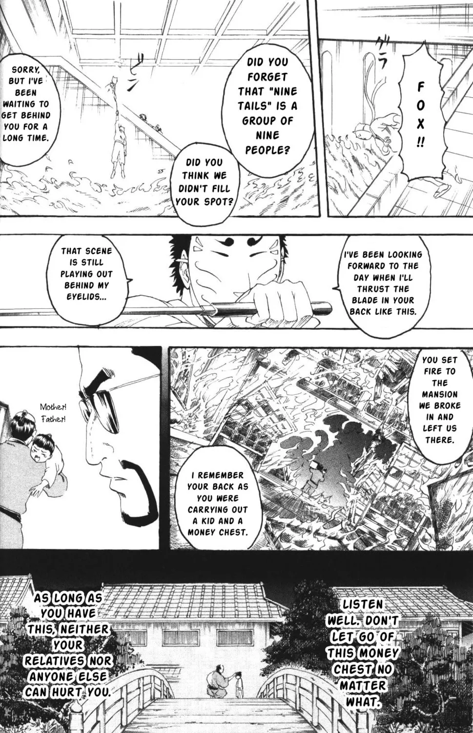 Read Gin Tama (Colored) chapter 137 image 26 on Lezhin