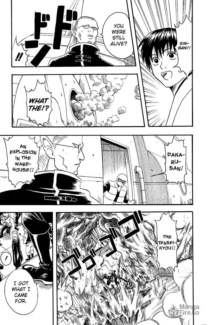 Read Gin Tama (Colored) chapter 14 image 14 on Lezhin