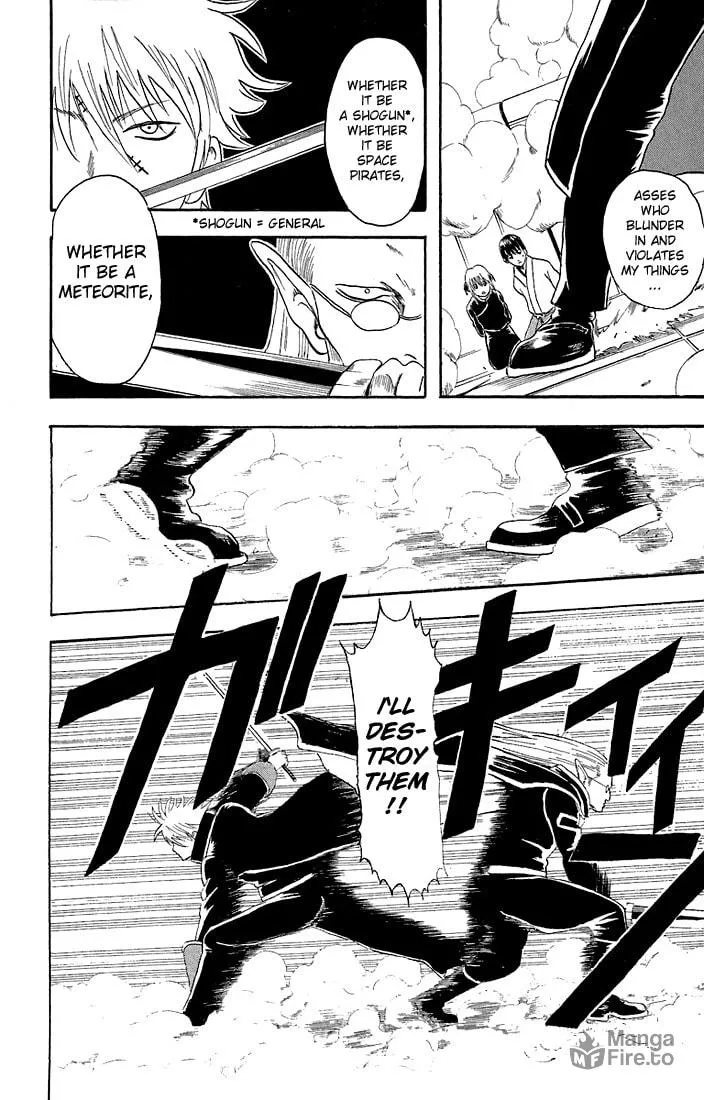 Read Gin Tama (Colored) chapter 14 image 17 on Lezhin
