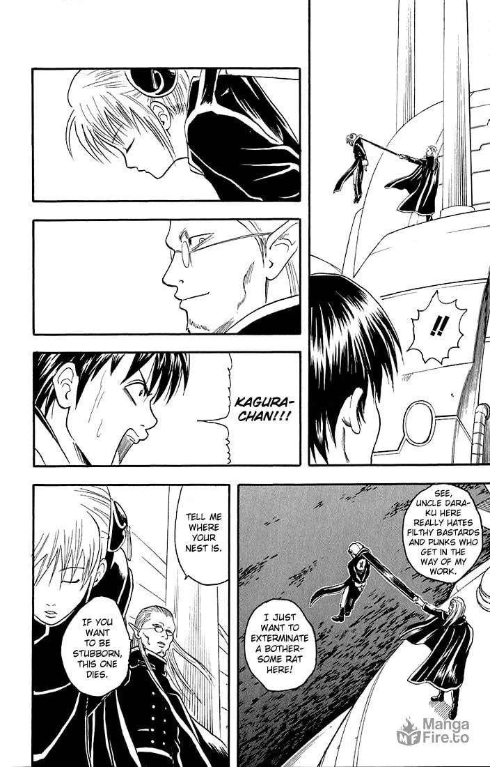 Read Gin Tama (Colored) chapter 14 image 9 on Lezhin
