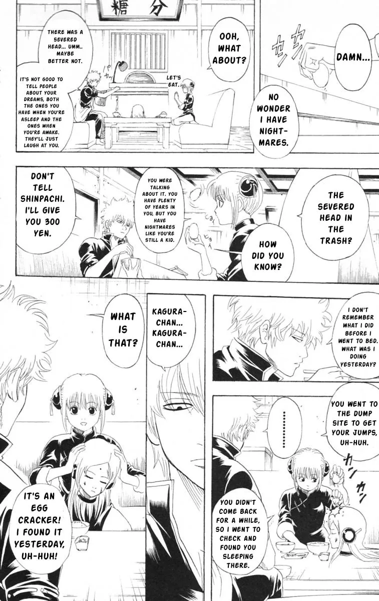 Read Gin Tama (Colored) chapter 140 image 7 on Lezhin