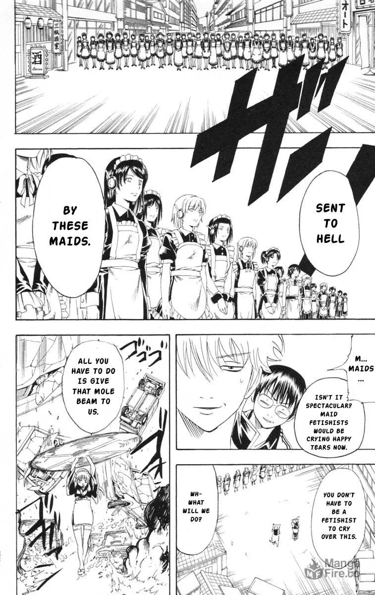 Read Gin Tama (Colored) chapter 141 image 11 on Lezhin