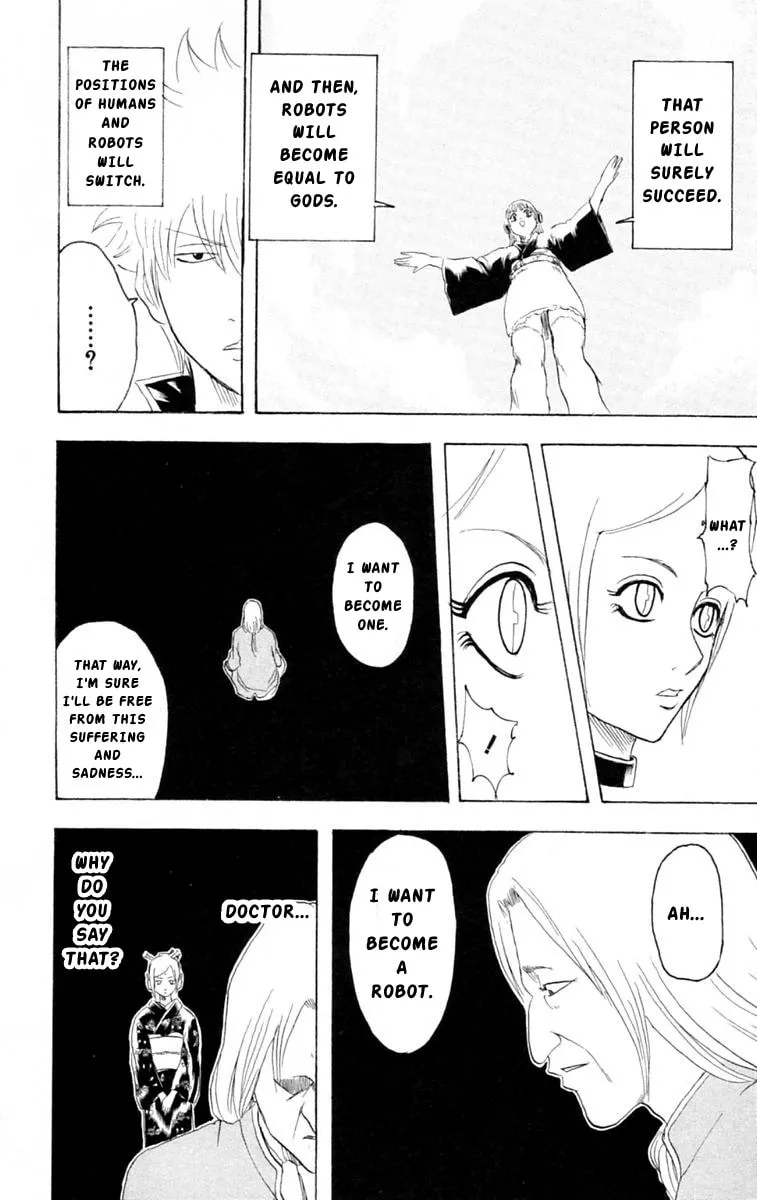Read Gin Tama (Colored) chapter 141 image 13 on Lezhin