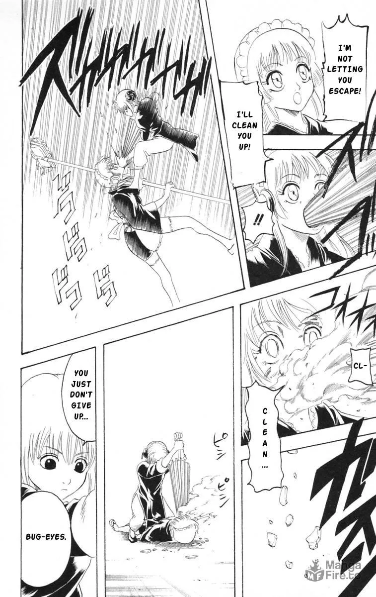 Read Gin Tama (Colored) chapter 141 image 17 on Lezhin