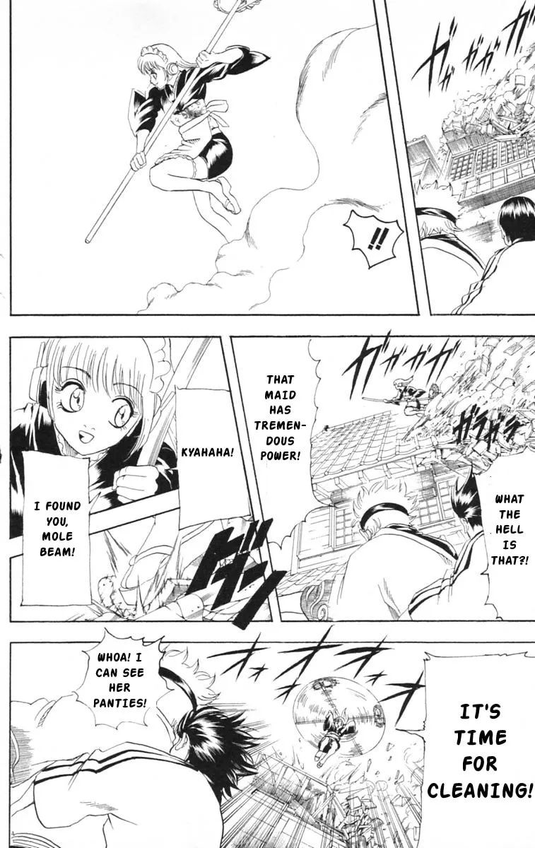 Read Gin Tama (Colored) chapter 141 image 7 on Lezhin