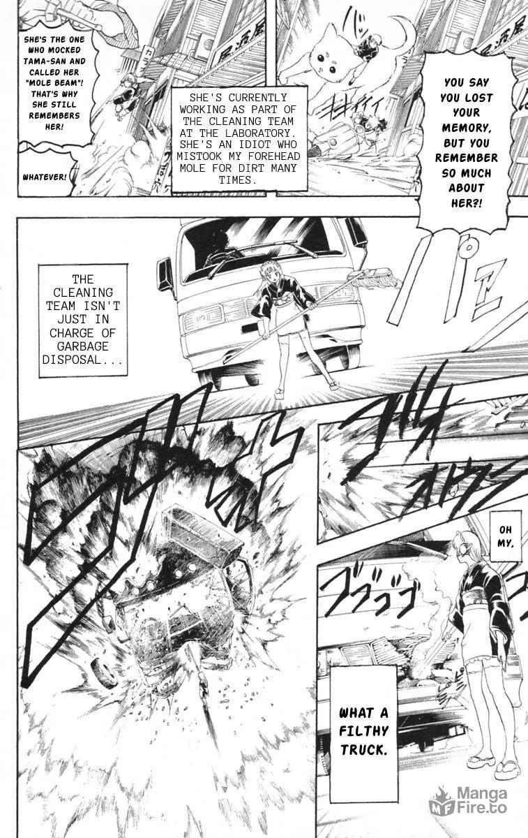 Read Gin Tama (Colored) chapter 141 image 9 on Lezhin