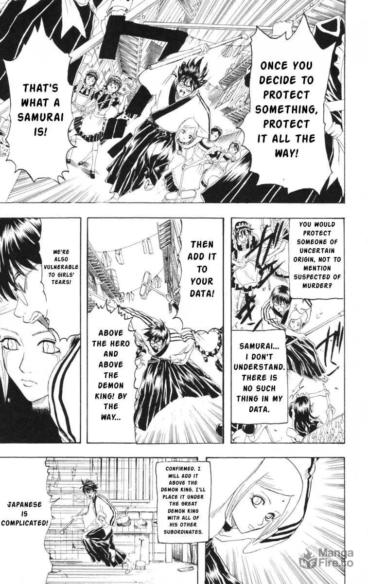 Read Gin Tama (Colored) chapter 142 image 2 on Lezhin