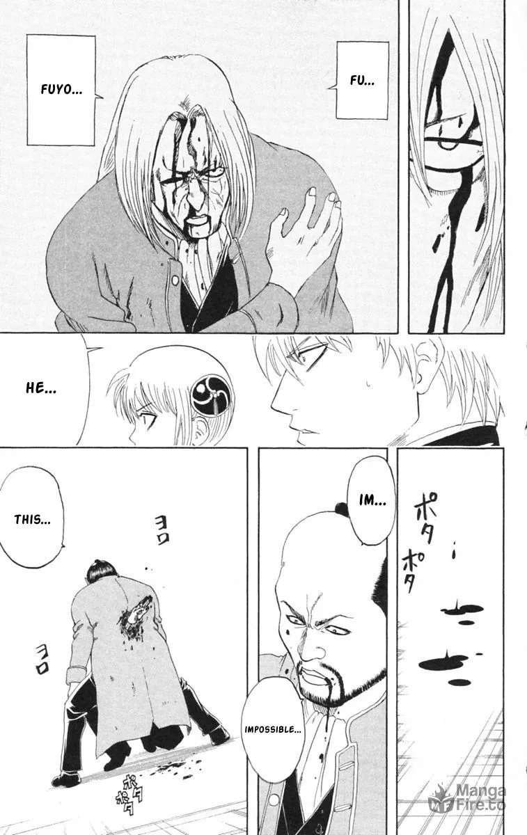 Read Gin Tama (Colored) chapter 142 image 20 on Lezhin