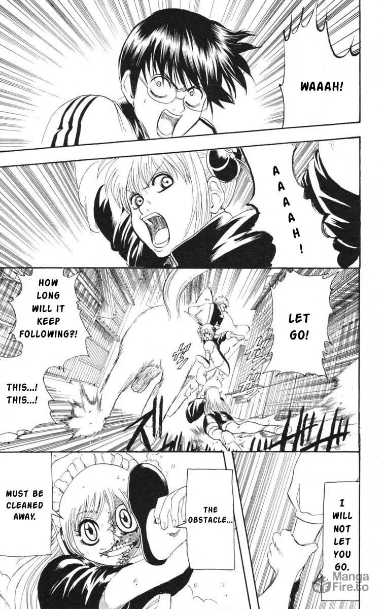 Read Gin Tama (Colored) chapter 142 image 4 on Lezhin
