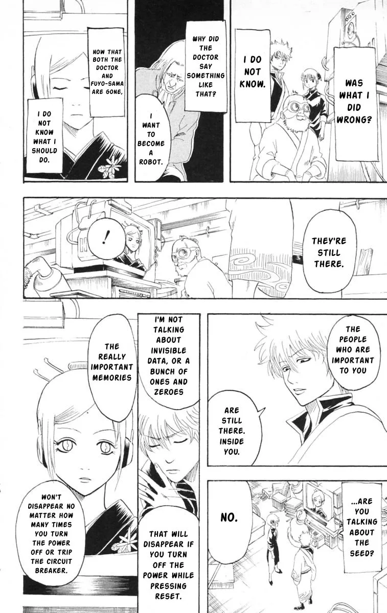 Read Gin Tama (Colored) chapter 143 image 13 on Lezhin