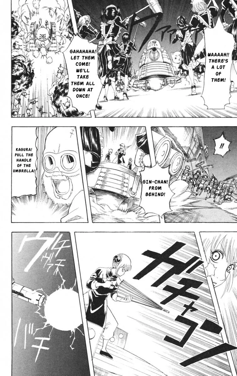 Read Gin Tama (Colored) chapter 144 image 3 on Lezhin
