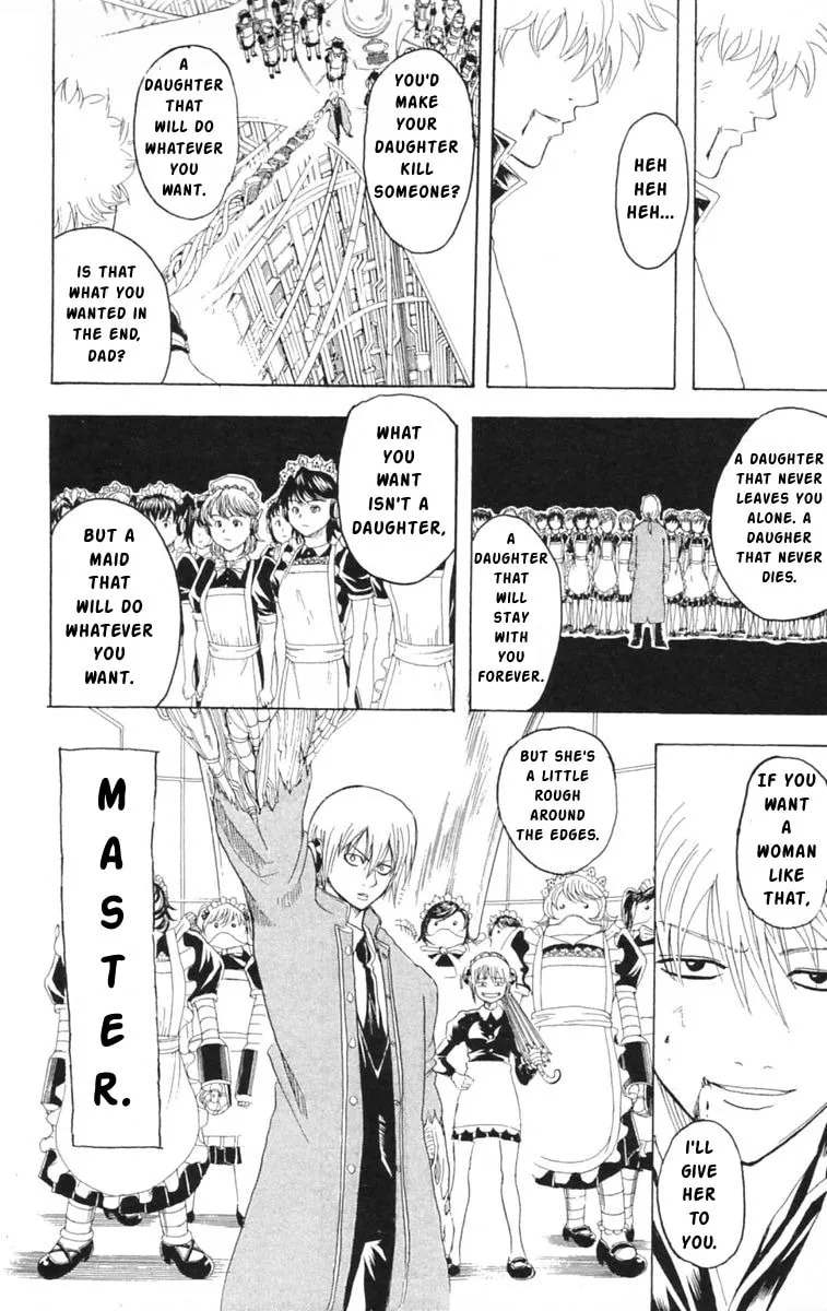 Read Gin Tama (Colored) chapter 145 image 13 on Lezhin