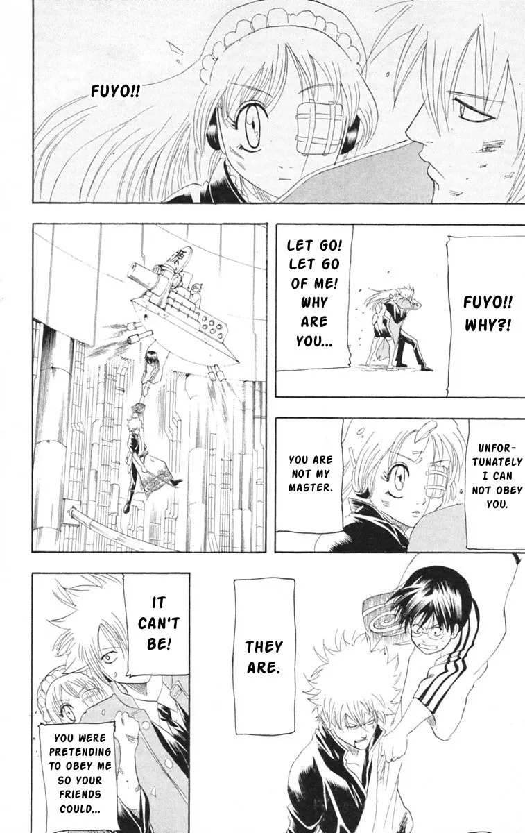 Read Gin Tama (Colored) chapter 145 image 15 on Lezhin