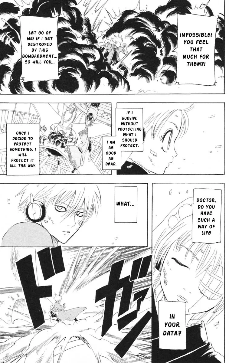 Read Gin Tama (Colored) chapter 145 image 16 on Lezhin