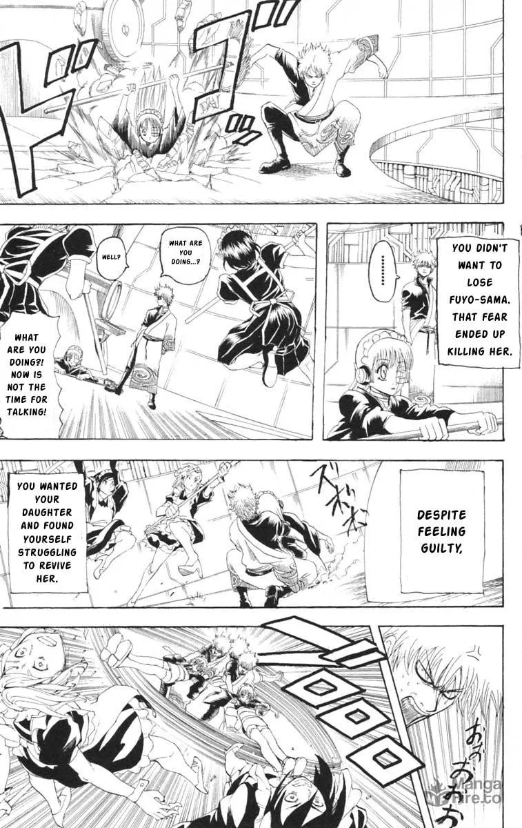 Read Gin Tama (Colored) chapter 145 image 2 on Lezhin