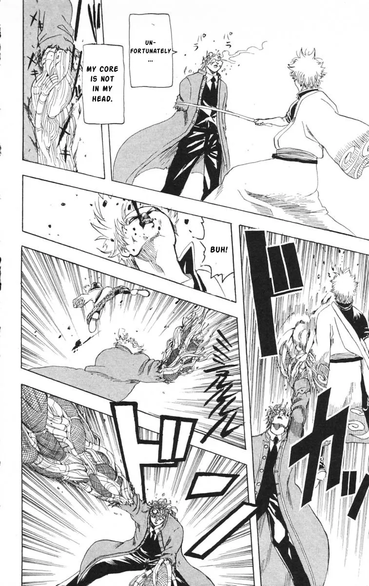 Read Gin Tama (Colored) chapter 145 image 7 on Lezhin