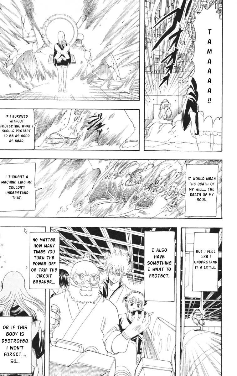 Read Gin Tama (Colored) chapter 146 image 10 on Lezhin