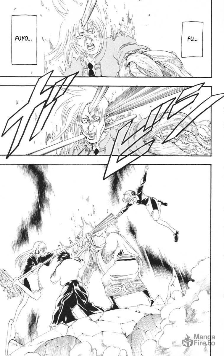 Read Gin Tama (Colored) chapter 146 image 2 on Lezhin