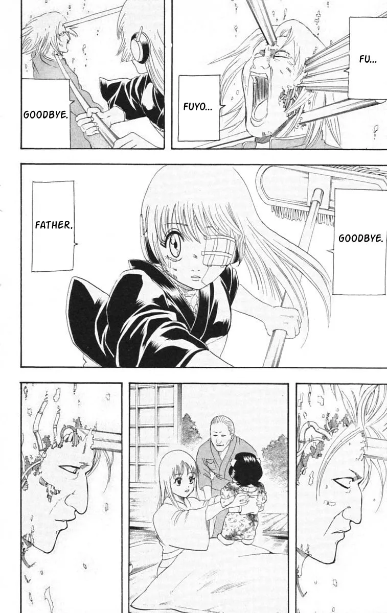 Read Gin Tama (Colored) chapter 146 image 3 on Lezhin
