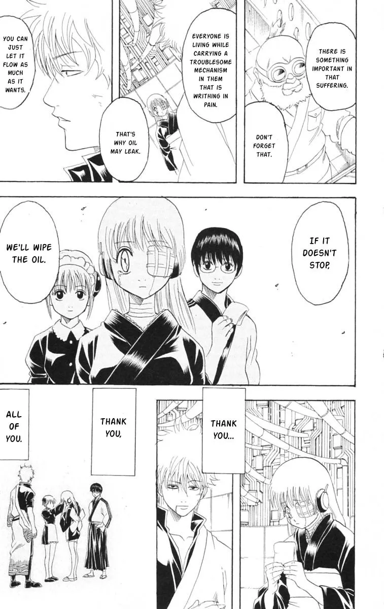Read Gin Tama (Colored) chapter 146 image 6 on Lezhin