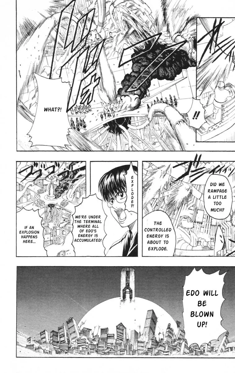 Read Gin Tama (Colored) chapter 146 image 7 on Lezhin
